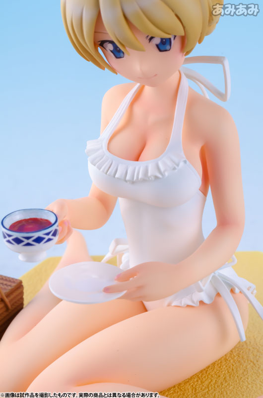 Darjeeling - Beach Queens - Girls und Panzer