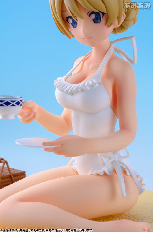 Darjeeling - Beach Queens - Girls und Panzer