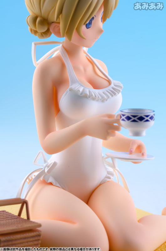 Darjeeling - Beach Queens - Girls und Panzer