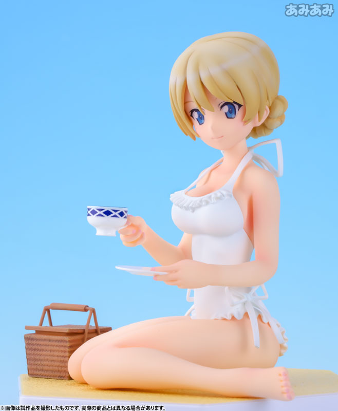 Darjeeling - Beach Queens - Girls und Panzer
