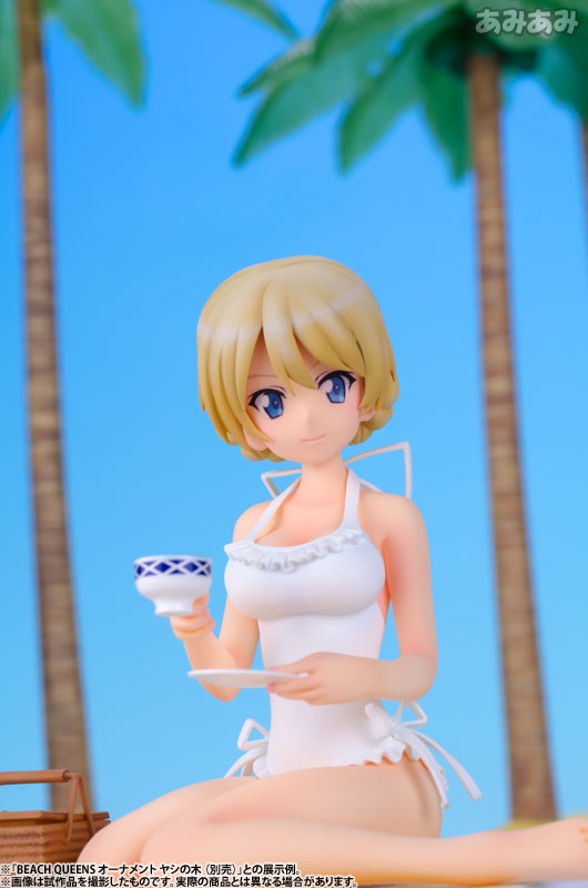 Darjeeling - Beach Queens - Girls und Panzer