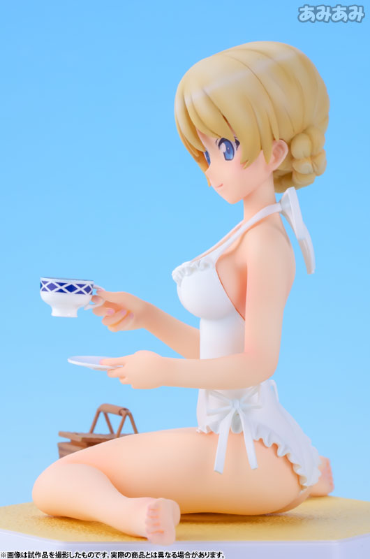 Darjeeling - Beach Queens - Girls und Panzer