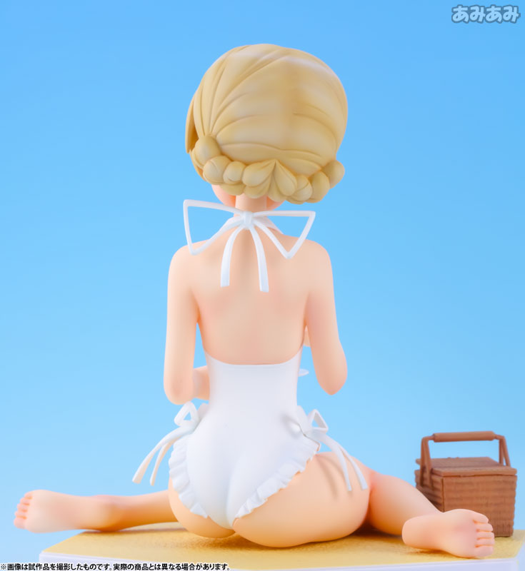 Darjeeling - Beach Queens - Girls und Panzer