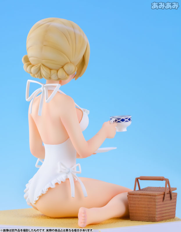 Darjeeling - Beach Queens - Girls und Panzer