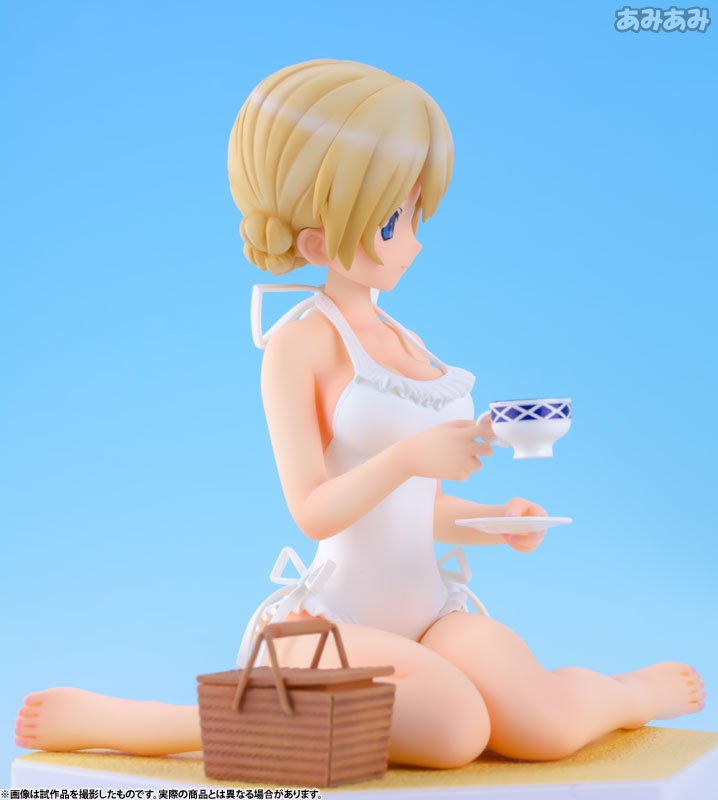 Darjeeling - Beach Queens - Girls und Panzer