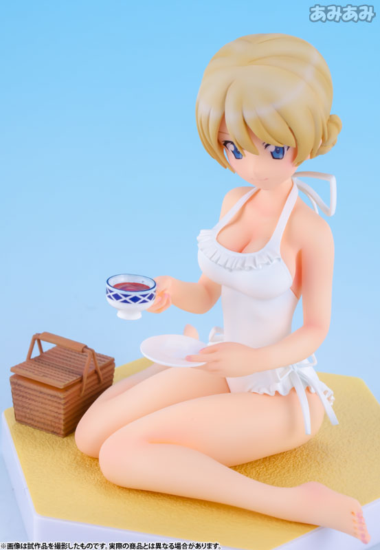 Darjeeling - Beach Queens - Girls und Panzer