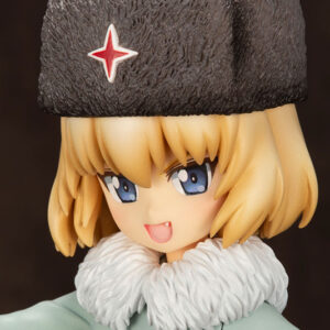 Katyusha - Girls und Panzer das Finale