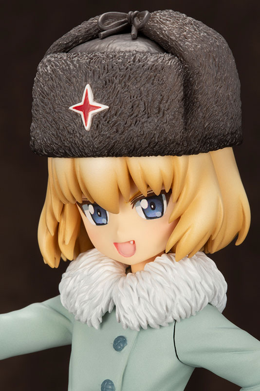 Katyusha - Girls und Panzer das Finale