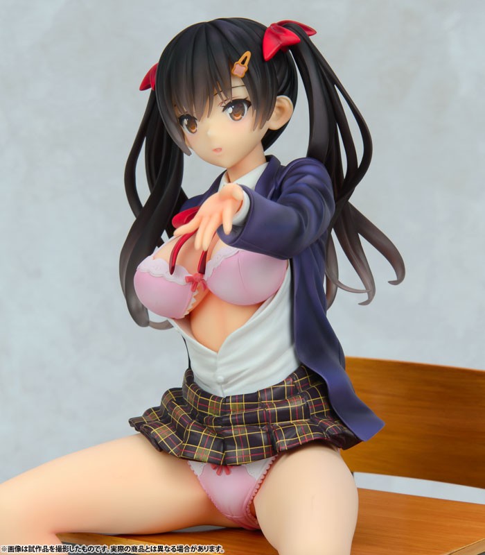 Ayaka Futaba - Issho ni Shiyo [1/7 Complete Figure]