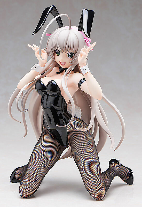 Nyaruko Bunny Ver. - Haiyore! Nyaruko-san W - Haiyore! 1/4