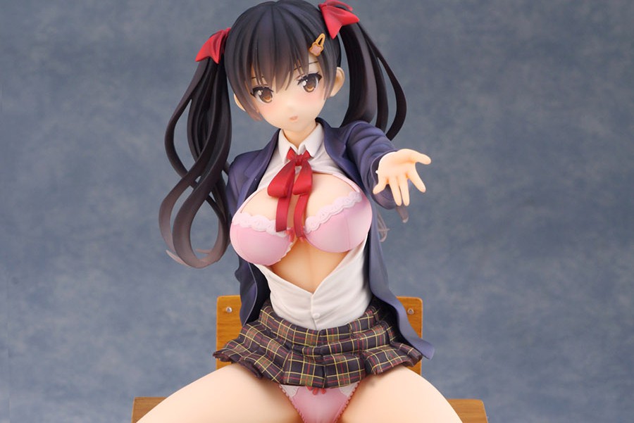 Ayaka Futaba - Issho ni Shiyo [1/7 Complete Figure]