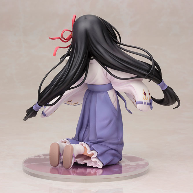 Akemi Homura - Miko ver. Puella Magi Madoka Magica