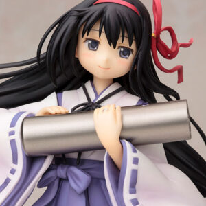 Akemi Homura - Miko ver. Puella Magi Madoka Magica